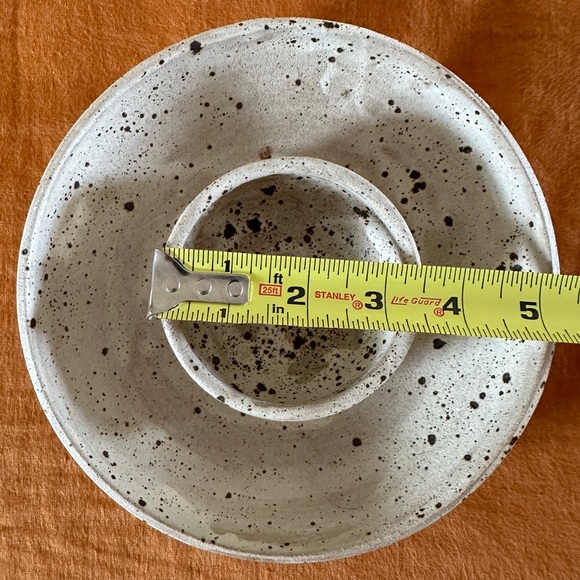 Lucy Michel 7” snack bowl (NOT FOOD SAFE) - Picture 5 of 7